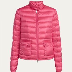 NWT Moncler Lans Short Down Jacket, Size 1